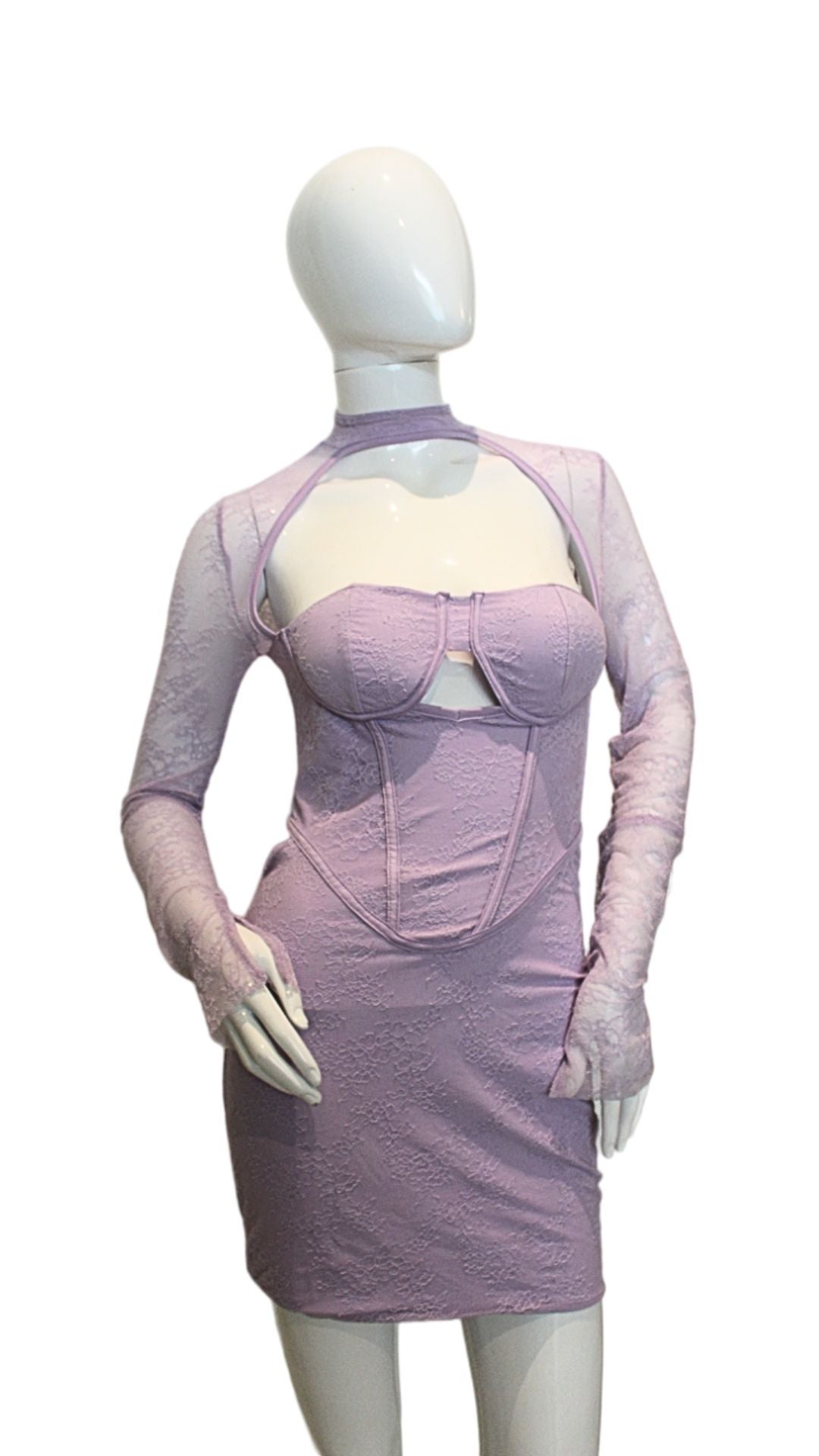 KANN Boutique Jasmine Purple Lace Cut Out Party Dress FINAL SALE | Kann Boutique KANN Boutique Jasmine Purple Lace Cut Out Party Dress FINAL SALE | Kann Boutique